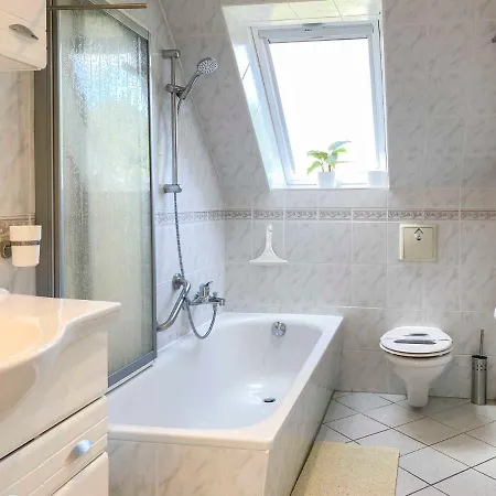 Hafenkoje Oberdeck Ferienwohnung 公寓 普雷罗