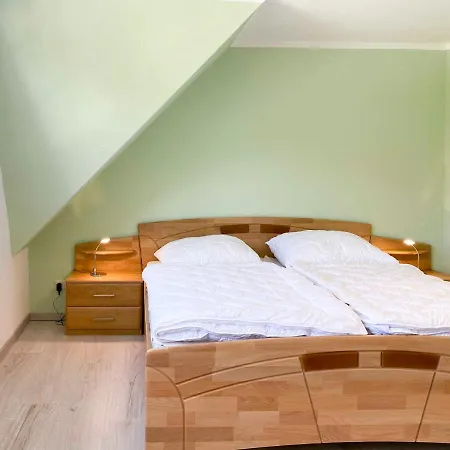 Hafenkoje Oberdeck Ferienwohnung *