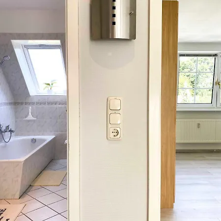Hafenkoje Oberdeck Ferienwohnung 公寓 普雷罗
