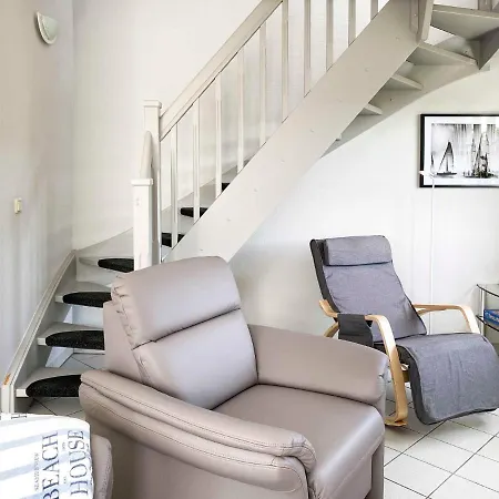 Hafenkoje Oberdeck Ferienwohnung 公寓 普雷罗