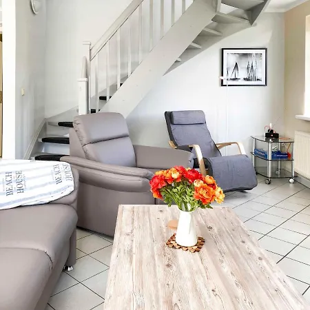 Hafenkoje Oberdeck Ferienwohnung 公寓